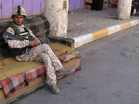 En portada - El desgarro de Irak - Avance