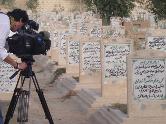 En portada - Faluya, la ciudad de las mezquitas