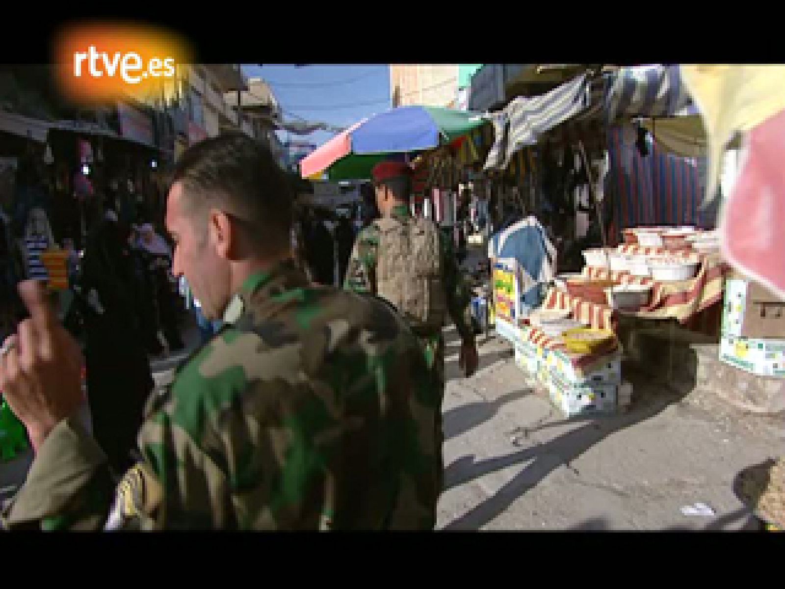 En portada - Ramadi, el centro de la insurgencia | Ver