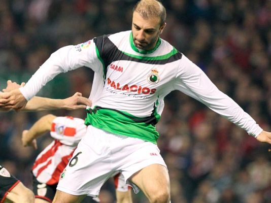 Telediario 1 - ¿Petrodólares también en el Racing?