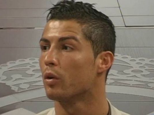 Telediario 1 - Cristiano Ronaldo también pide un 9