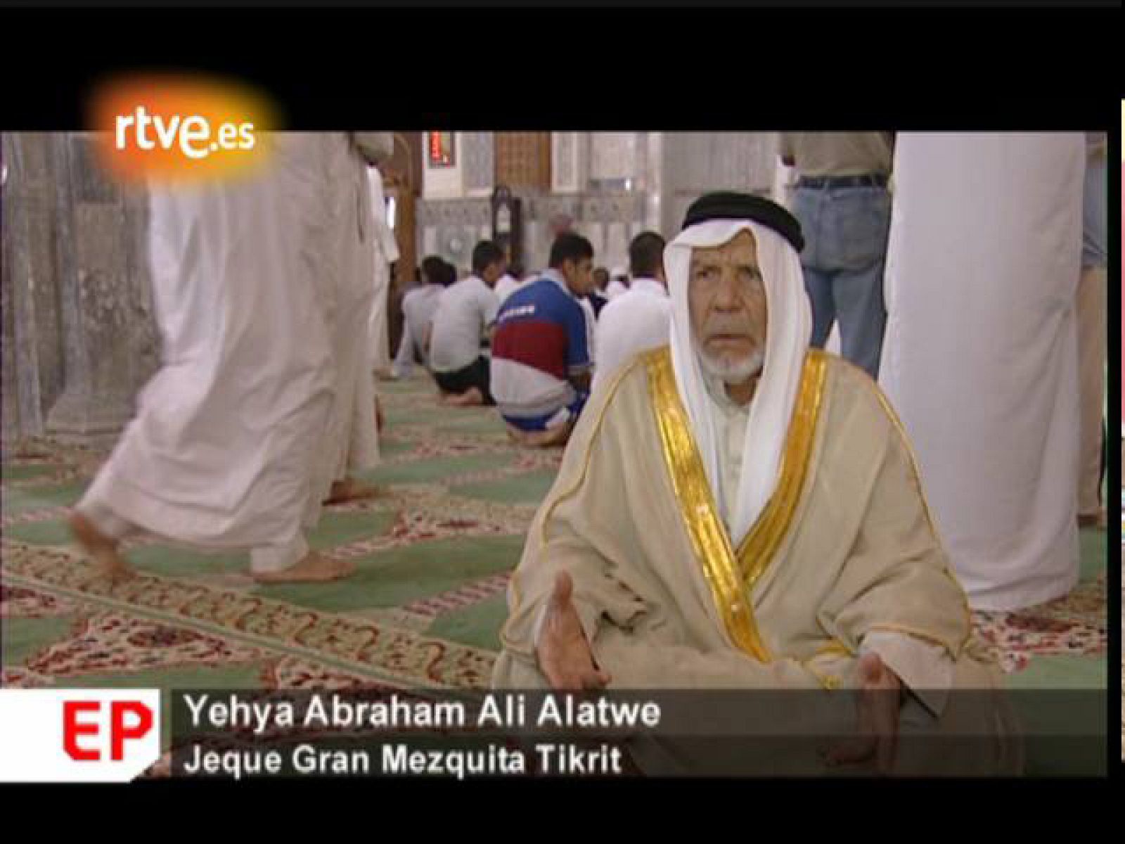 En portada - Tikrit, el último bastión de Sadam Hussein | Ver