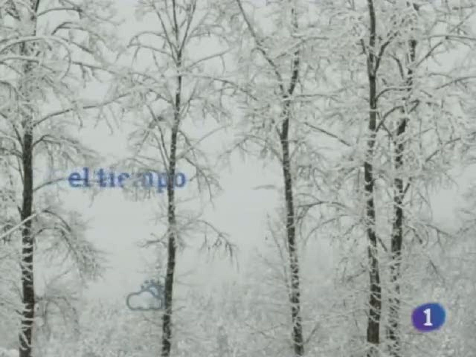 El tiempo en Castilla-La Mancha - 18/01/11 | Ver