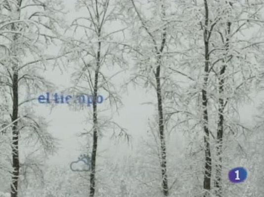 Noticias de Castilla-La Mancha - El tiempo en Castilla-La Mancha - 18/01/11