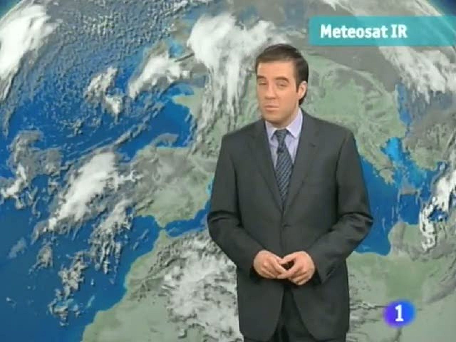 El tiempo en Aragón - 18/01/11 | Ver