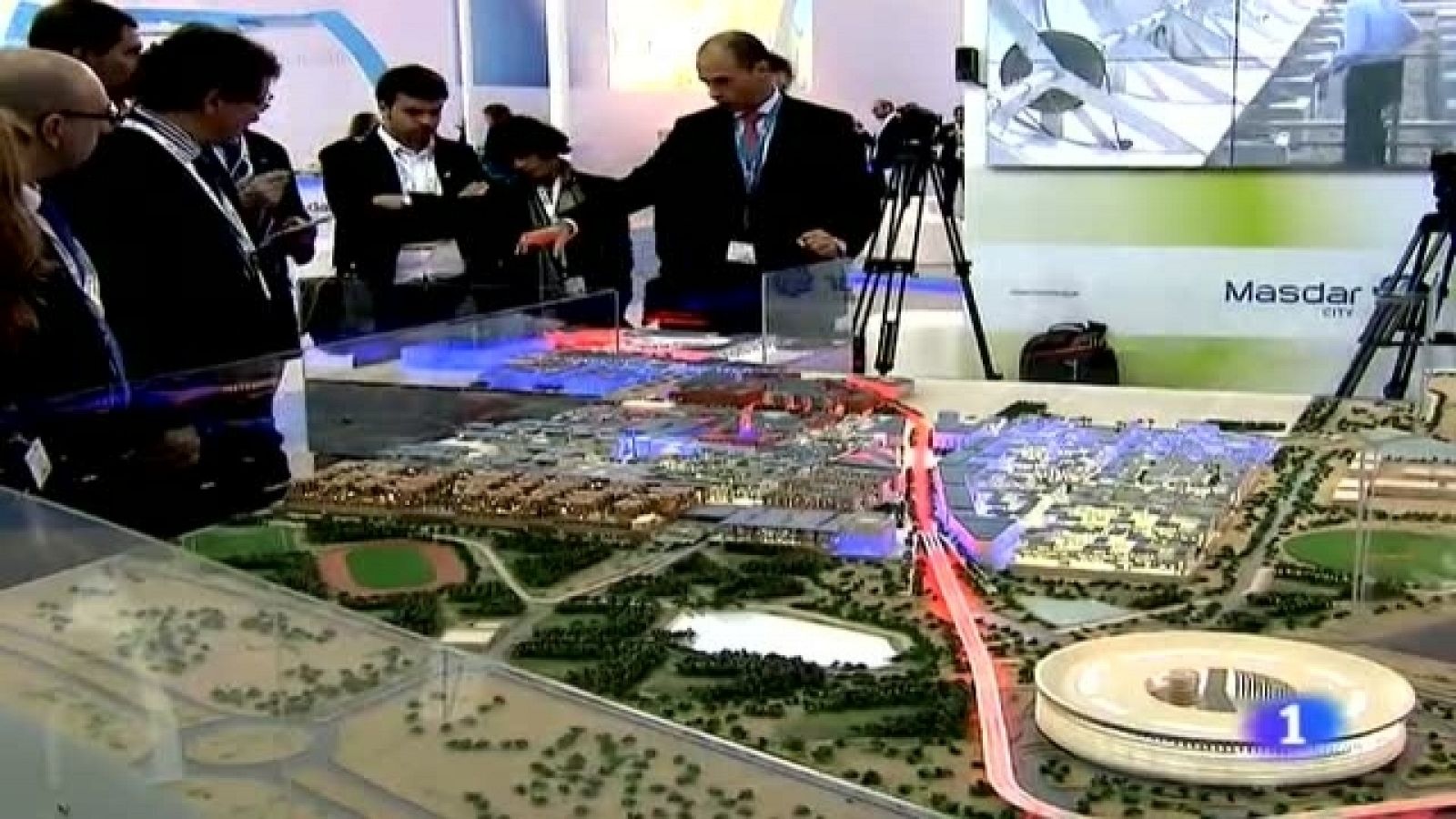 Telediario 1 - 18/01/11 | Ver