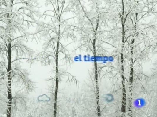 Telecanarias - El tiempo en Canarias - 18/01/11
