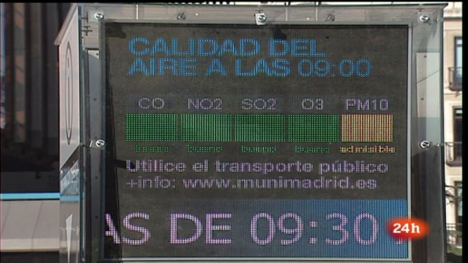 España en 24 horas - 18/01/11 - España en 24h | Ver