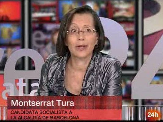  - Tura, sobre las primarias Barcelona