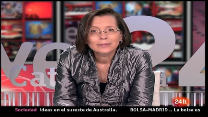 La tarde en 24h - Segunda hora - 18/01/11