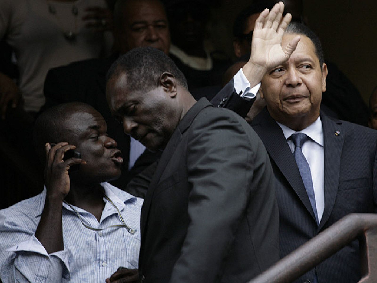 Detenido en Haití el ex presidente Jean Claude Duvalier | Ver