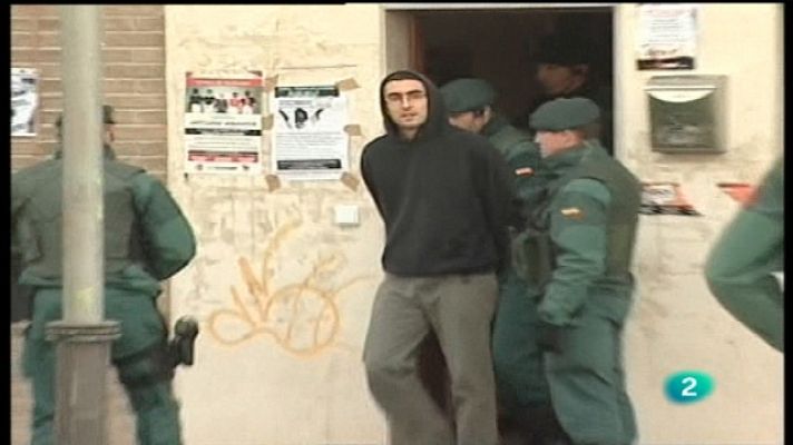 La 2 Noticias - La 2 Noticias - 18/01/11