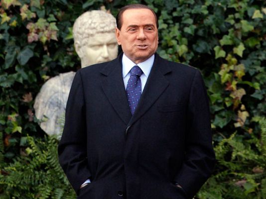 Telediario 1 - Berlusconi llamado a declarar