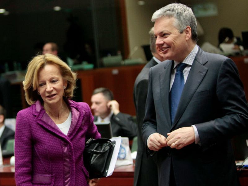 Los ministros de Economía y Finanzas de la UE acuerdan nuevos test de estrés a la Banca | Ver