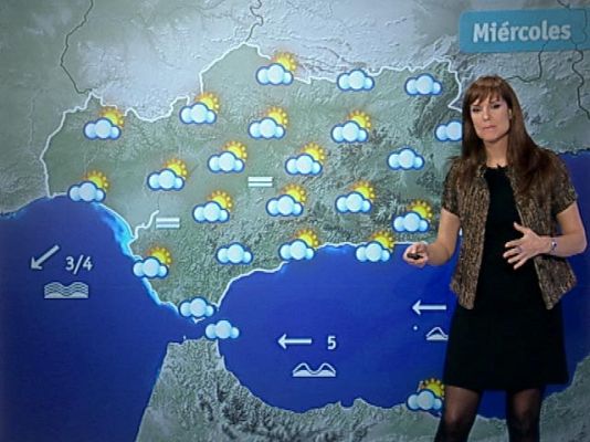 El tiempo - El Tiempo - 18/01/11