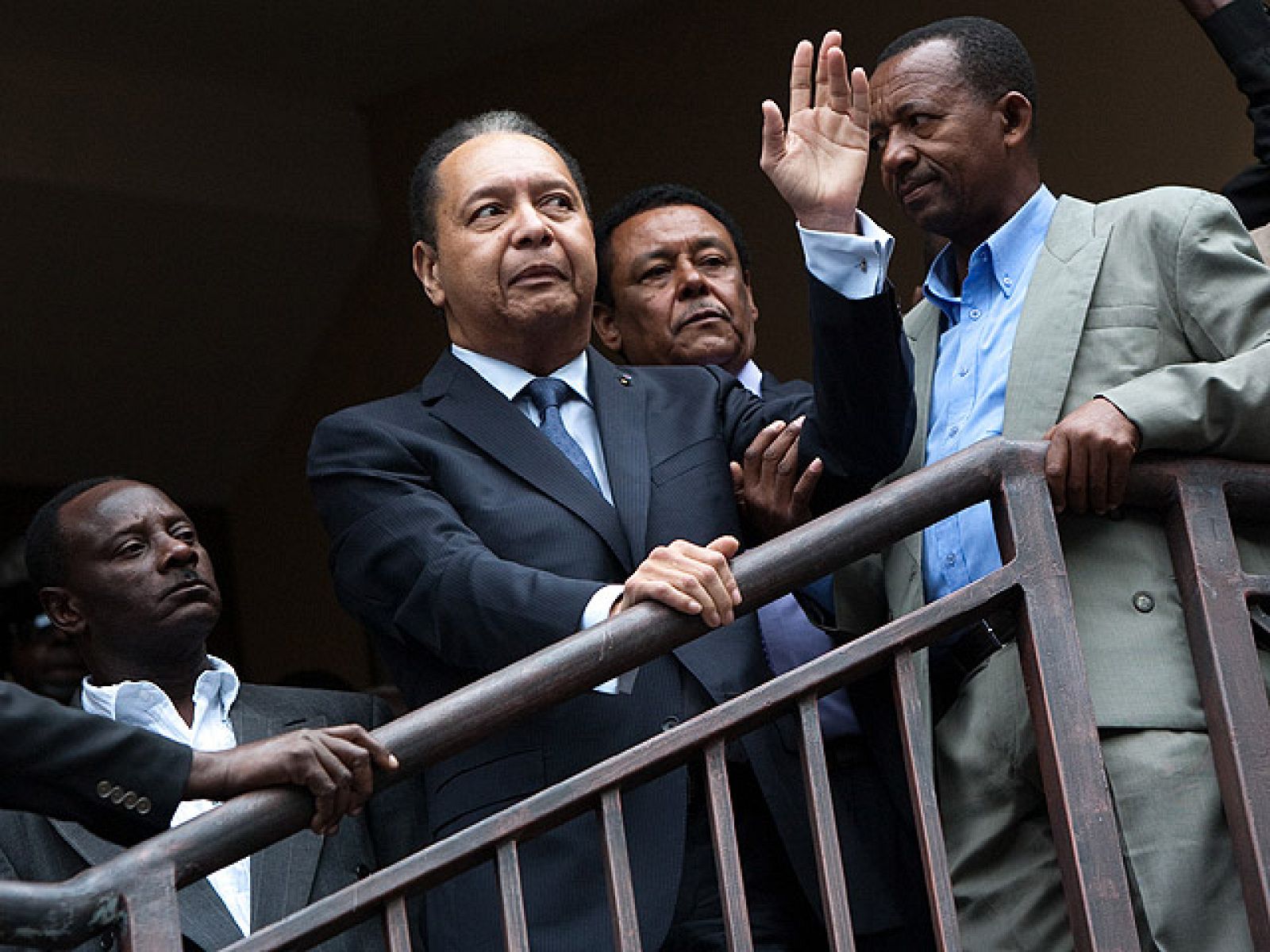 Detenido Jean Claude Duvalier en Haití | Ver