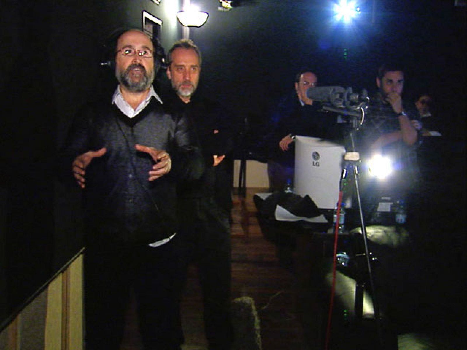 En el doblaje de "¿Para qué sirve un oso?" | Ver