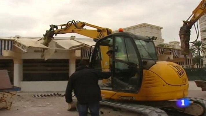 Telediario 1 - Telediario 2