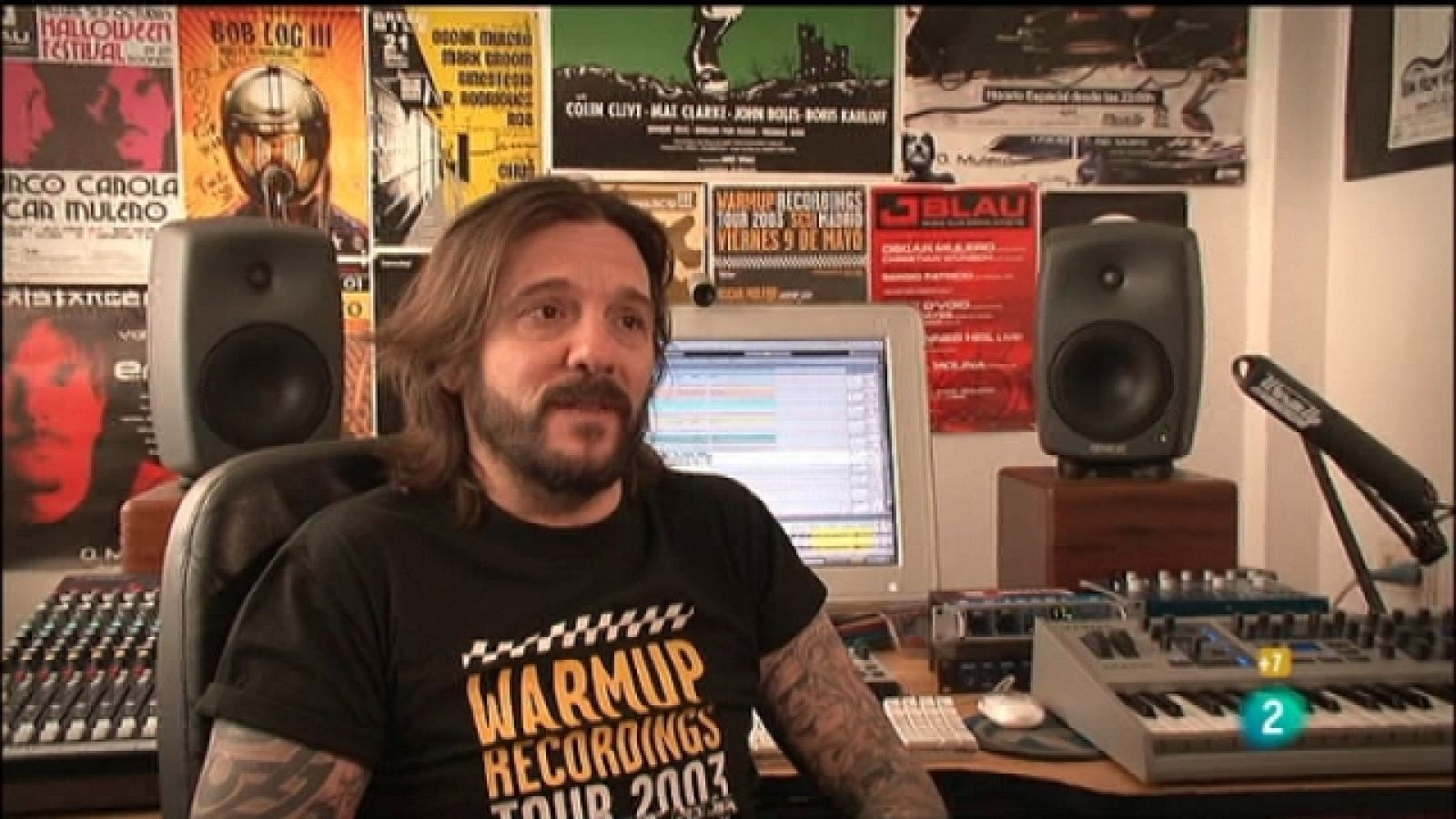 Mapa sonoro - 18/01/11 - Mapa sonoro | Ver