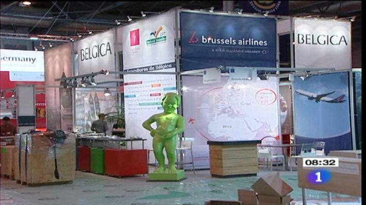 Telediario 1 - Telediario Matinal