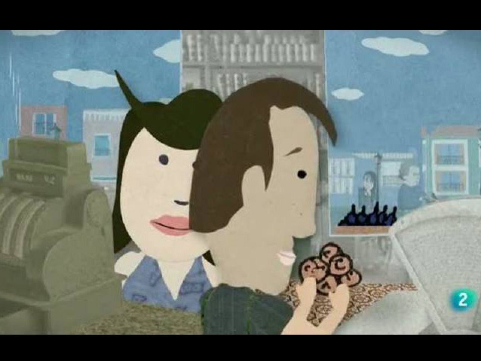 Clara Andrés, grup musical