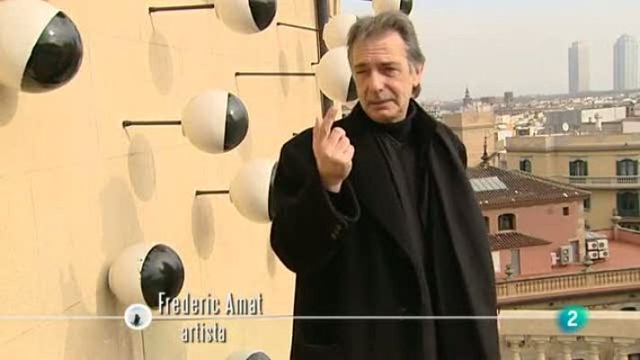 Continuarà... - Frederic Amat, artista