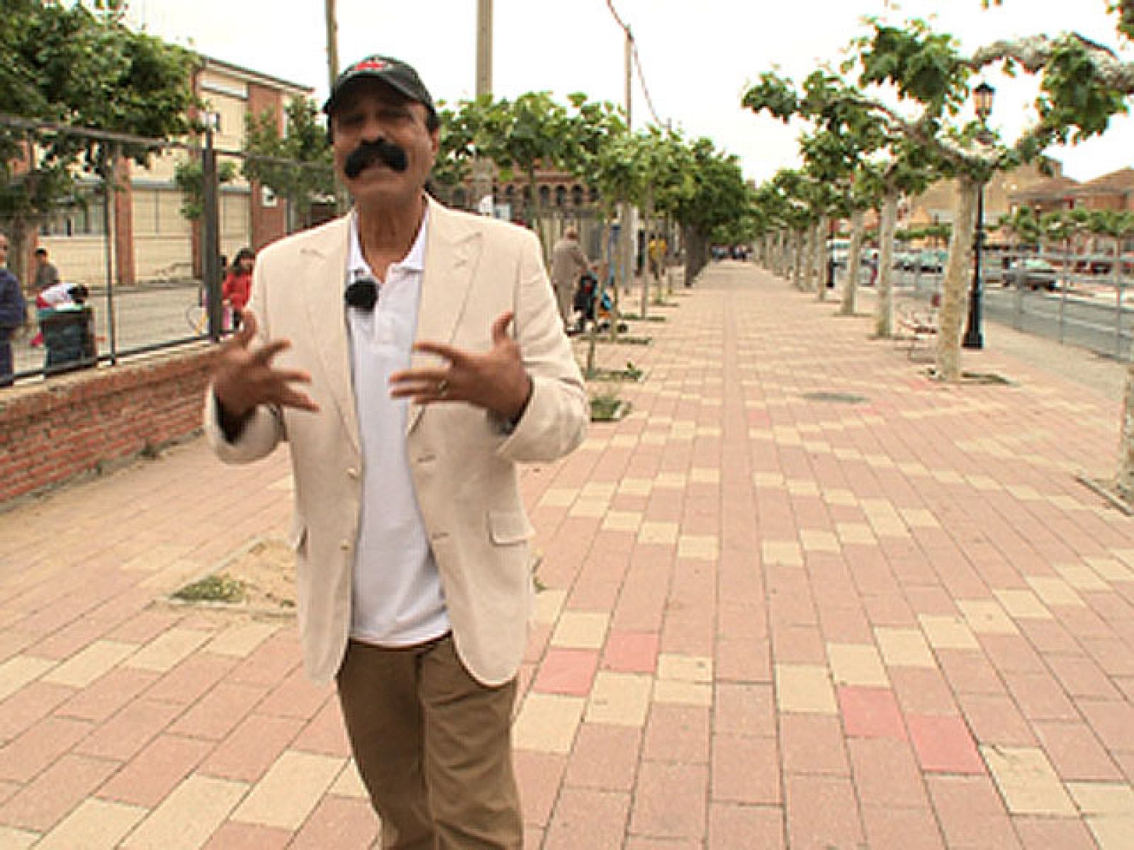 Destino: Castilla y León II, Faruk