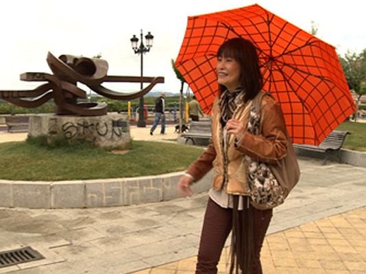 Destino: España - Castilla y León - Monami