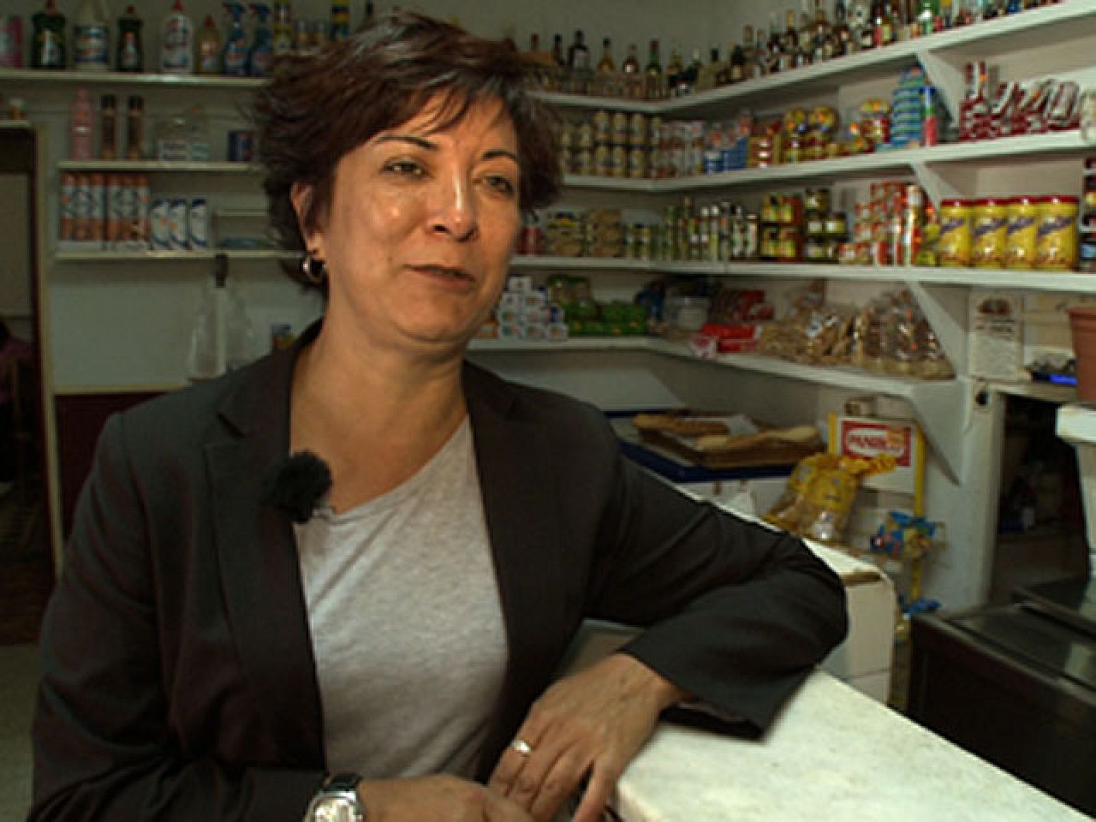 Destino: Castilla y León II, Alejandra