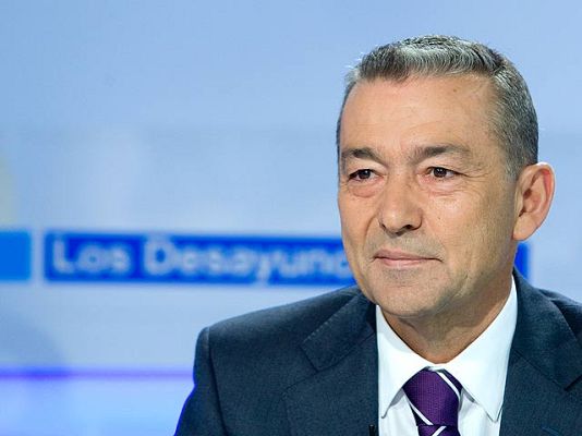 Los desayunos - Paulino Rivero