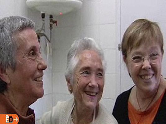 España Directo - Un barrio de solidarios