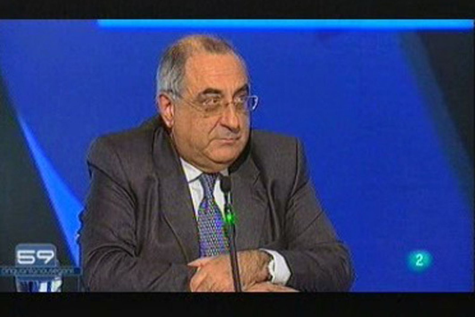 59 segons amb Joaquim Nadal