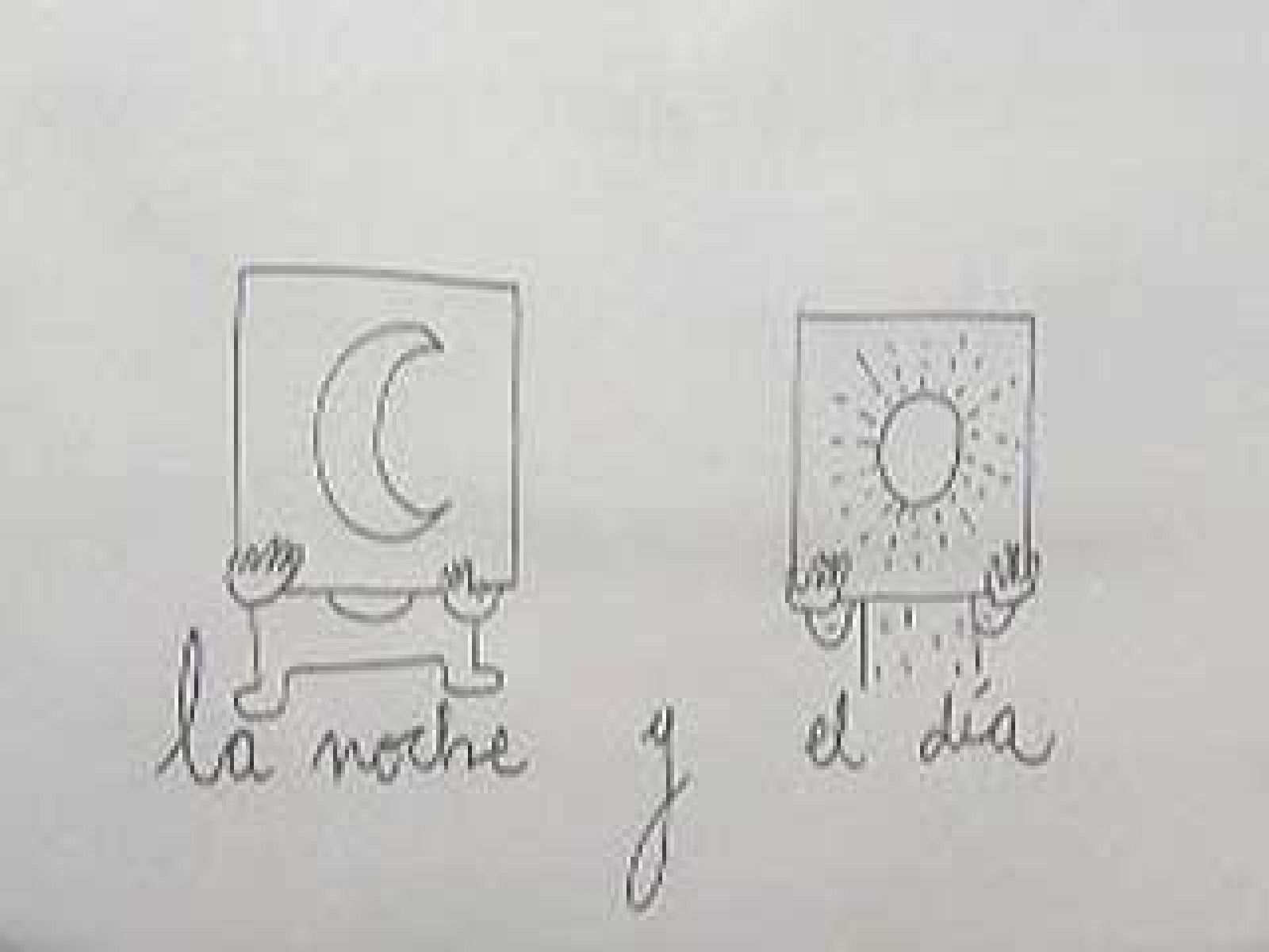 Zzz - Cuento de buenas noches - La noche y el día