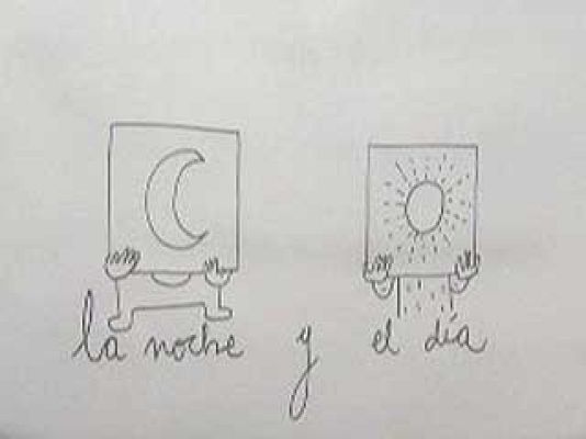 Zzz - La noche y el día