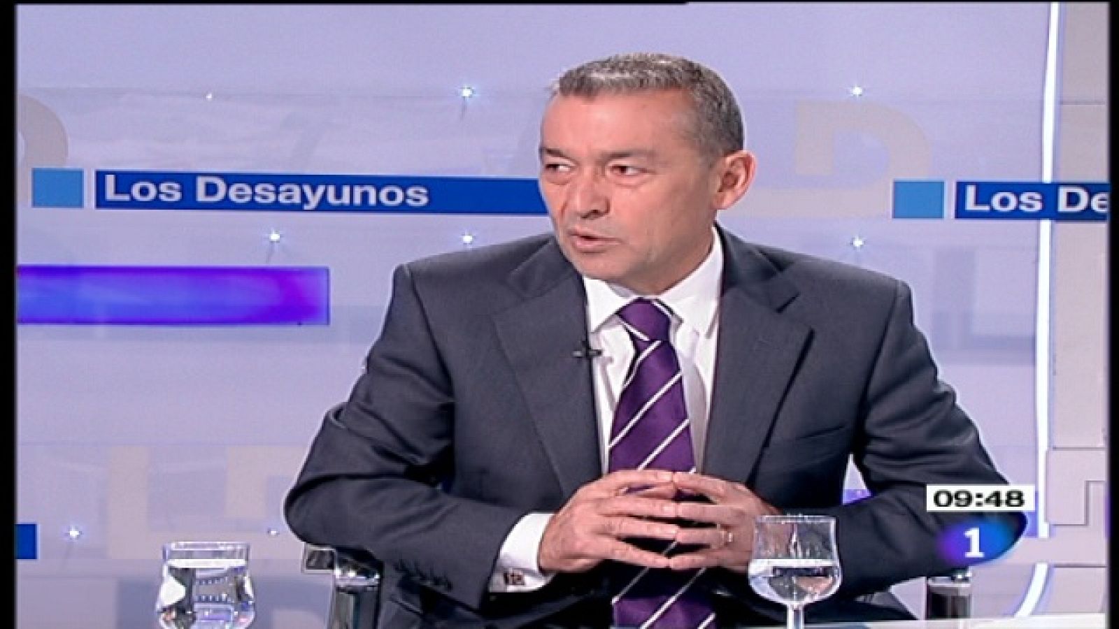 Los desayunos de TVE - Paulino Rivero - Los desayunos | Ver