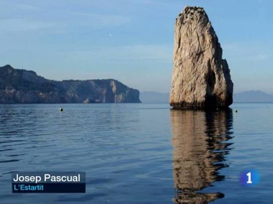 L'Informatiu - El temps en Catalunya - 19/01/11