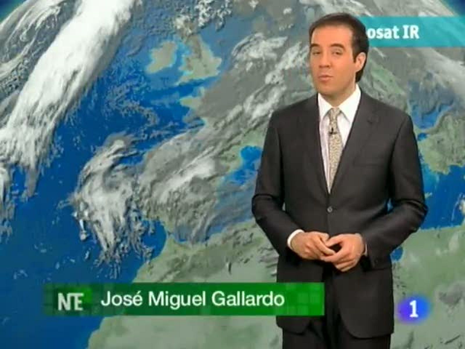 El tiempo en Extremadura - 19/01/11 | Ver