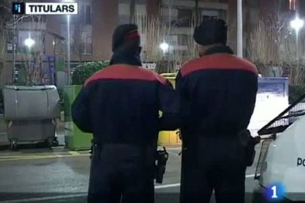 L'Informatiu - Catalunya en 2' - 19/01/11