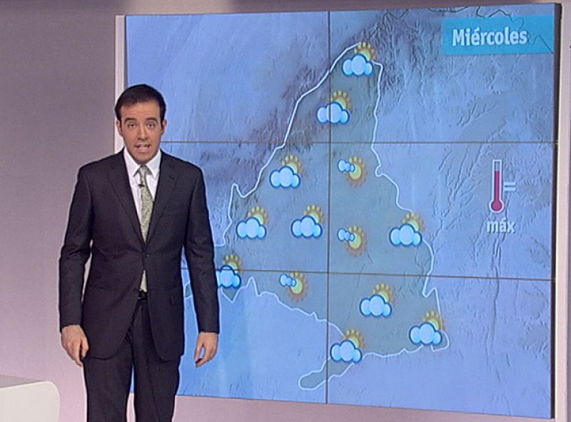 El tiempo en la Comunidad de Madrid - 19/01/11