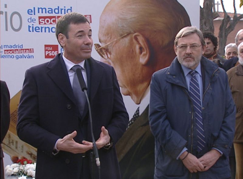 La Comunidad de Madrid en 4' - 19/01/11