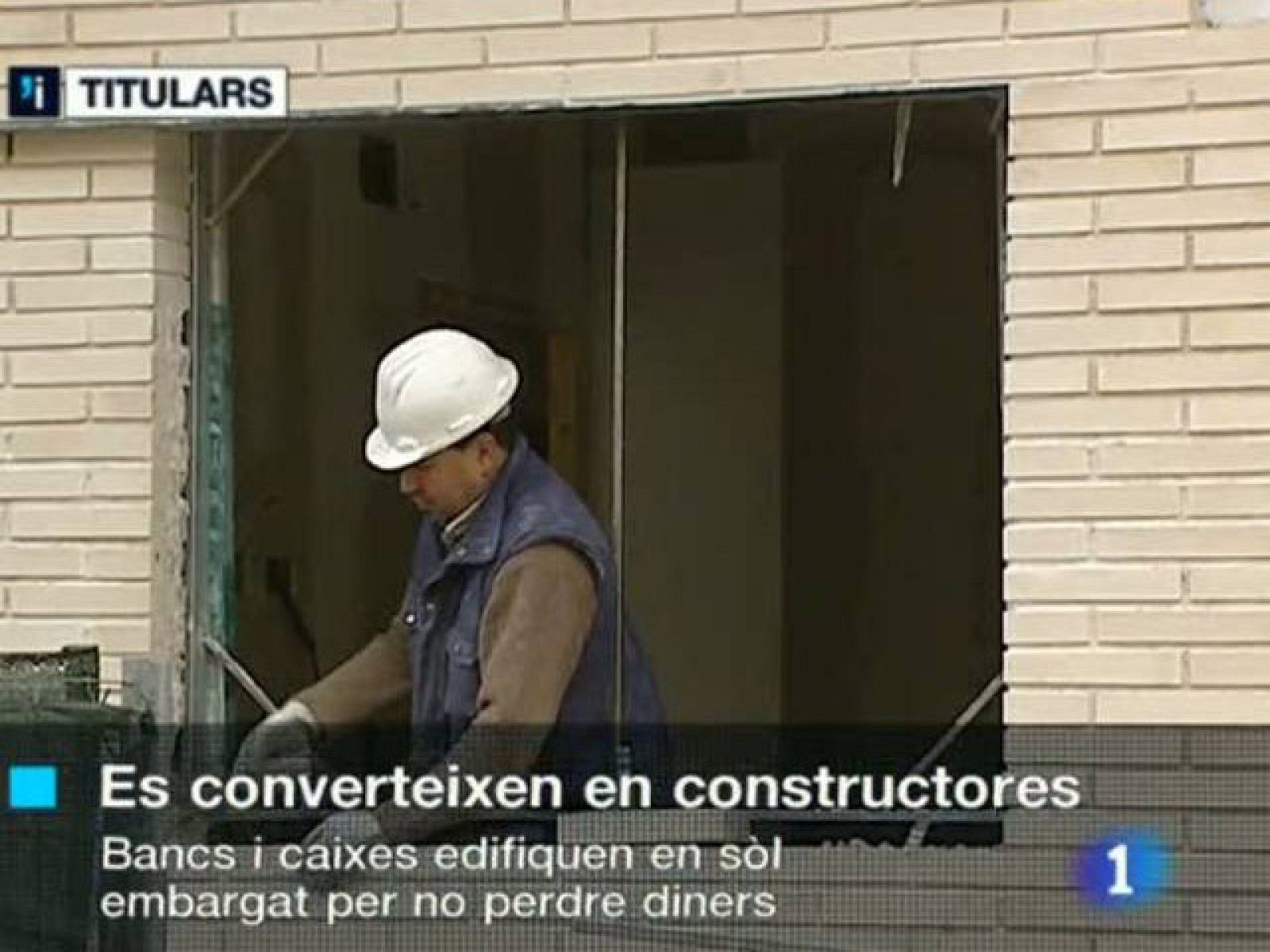 L'Informatiu migdia (19/01/2011)