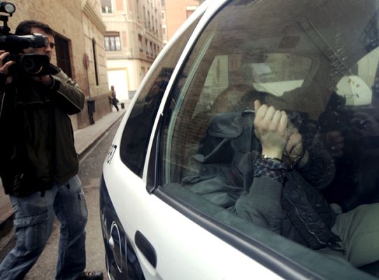 Telediario 1 - Telediario 1 en 4' - 19/01/11