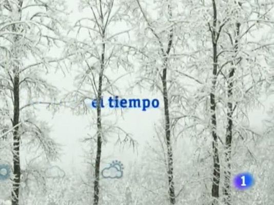 Noticias Murcia - El tiempo en la Región de Murcia - 19/01/11