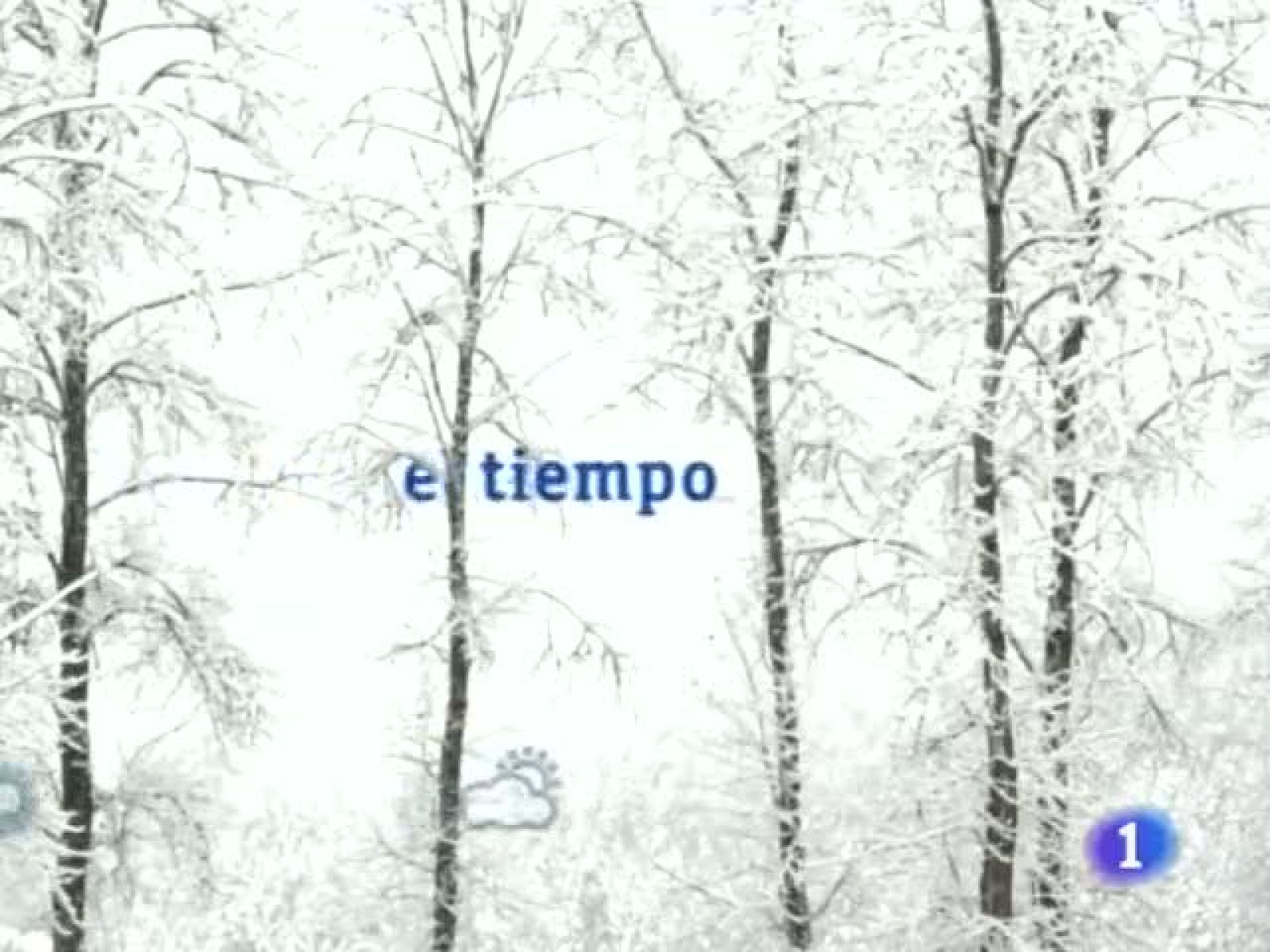 El tiempo en Castilla y León - 19/01/11
