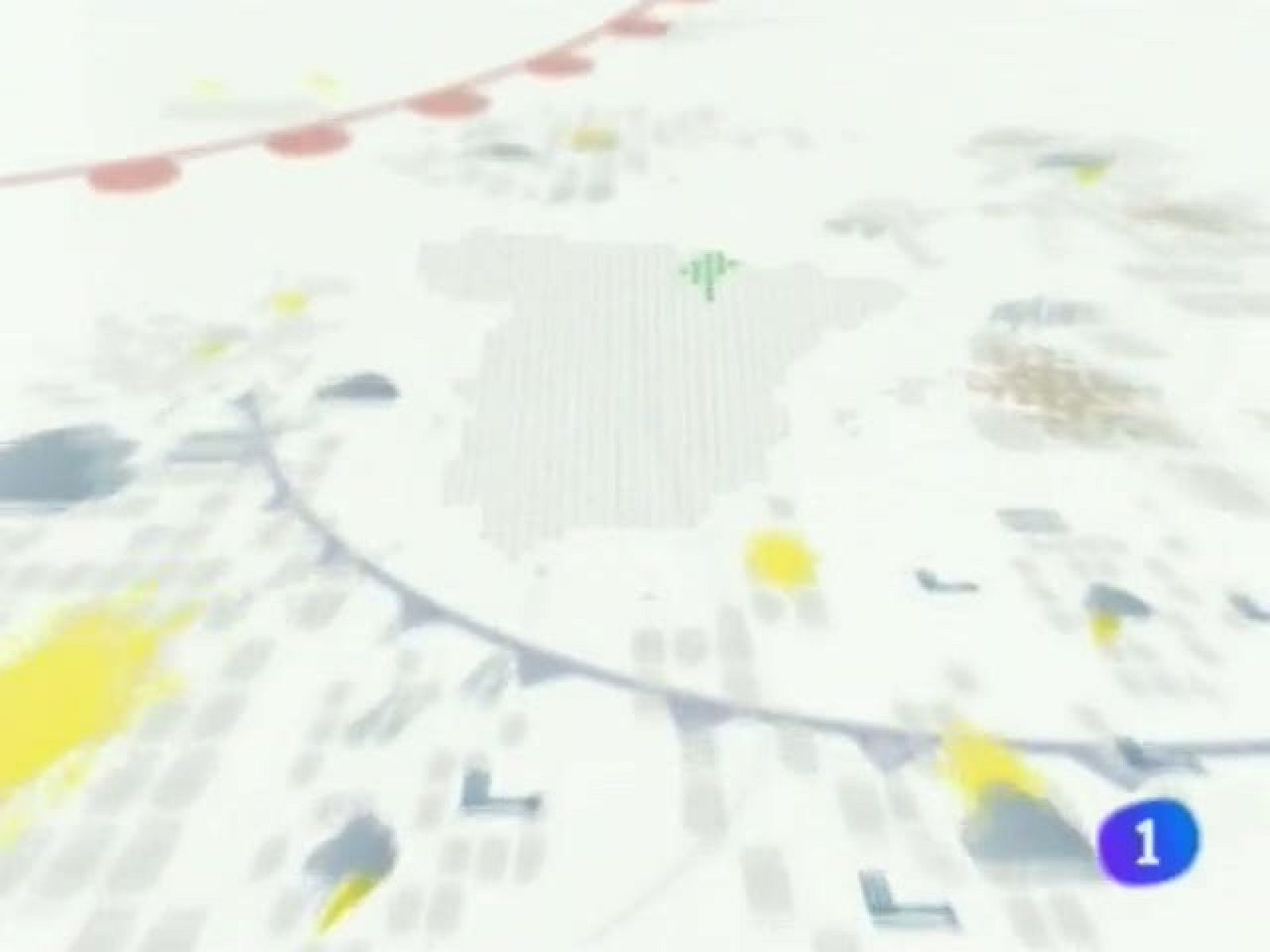 El tiempo en Navarra- 19/01/11 | Ver