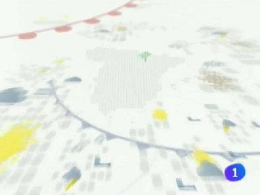 Telenavarra - El tiempo en Navarra- 19/01/11