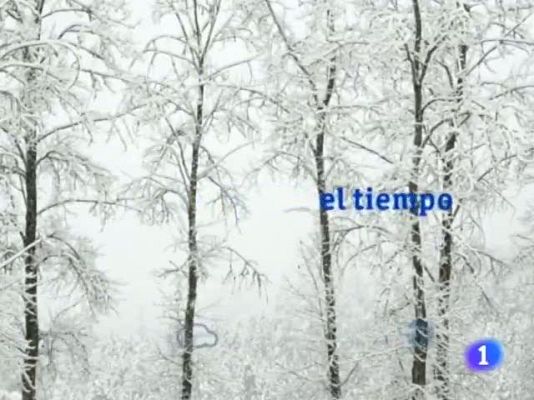 Noticias Andalucía - El tiempo en Andalucía - 19/01/11