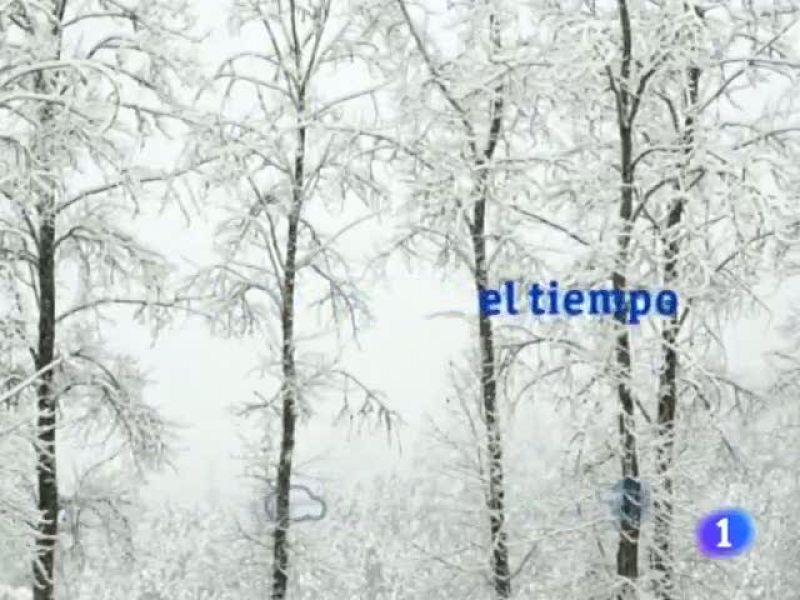 El tiempo en Andalucía - 19/01/11 | Ver