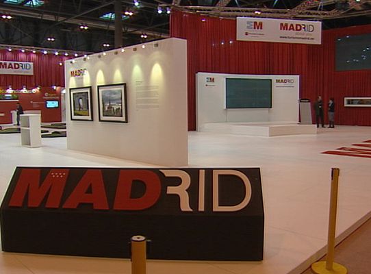 Informativo de Madrid - Informativo de Madrid - 19/01/11