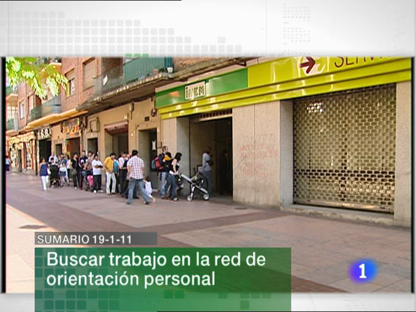 La Rioja en 2' - 19/01/11 | Ver